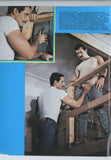 Warehouse Load #1 Ron Stevens, Clay Russell 1979 Illustrated Gay Pulp Magazine 48pgs LDL Publ. M39058