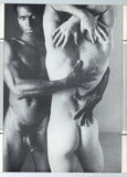 Des Hommes Des Reves V1#1 Roy Blakey 1980 Tasteful Gay Physique Nudes 48pgs Masculin International Publ. M39042