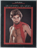 Des Hommes Des Reves V1#1 Roy Blakey 1980 Tasteful Gay Physique Nudes 48pgs Masculin International Publ. M39042