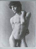Des Hommes Des Reves V1#1 Roy Blakey 1980 Tasteful Gay Physique Nudes 48pgs Masculin International Publ. M39042