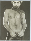 Des Hommes Des Reves V1#1 Roy Blakey 1980 Tasteful Gay Physique Nudes 48pgs Masculin International Publ. M39042