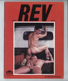 Rev 1980 All Male Sex Pictorial 48pgs Adam Cadman Photography 48pgs Pantheon Prod. Gay Magazine M39072