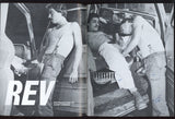 Rev 1980 All Male Sex Pictorial 48pgs Adam Cadman Photography 48pgs Pantheon Prod. Gay Magazine M39072