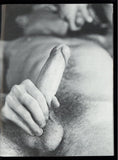 Rev 1980 All Male Sex Pictorial 48pgs Adam Cadman Photography 48pgs Pantheon Prod. Gay Magazine M39072