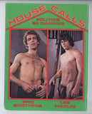 House Calls #2 Eric Brothers, Lee Marlin 1979 Gay Politician Illustrated Sex Pulp 48pgs LDL Publ. M 39032