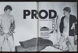 Prod #3 Colin Myer 1980 Romantic Gay Jock Sex Pictorial 48pgs Pantheon Productions M39059