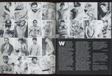 The Men Of Western Man #1 Casey Donovan, Tom Hartung, Jack Kruger 1980 Gay Physique Magazine 48pgs Le Salon Publ. M39054