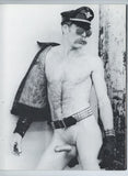 The Men Of Western Man #1 Casey Donovan, Tom Hartung, Jack Kruger 1980 Gay Physique Magazine 48pgs Le Salon Publ. M39054