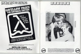 Outcome V2#5 Man-Age Press 1989 Gavin Geoffrey Dillard, Finn Kohlert, Shawn Mayotte 48pg AMG Studios Gay Magazine M36162