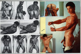 Outcome V2#5 Man-Age Press 1989 Gavin Geoffrey Dillard, Finn Kohlert, Shawn Mayotte 48pg AMG Studios Gay Magazine M36162