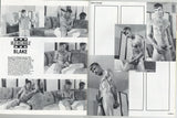 Outcome V2#5 Man-Age Press 1989 Gavin Geoffrey Dillard, Finn Kohlert, Shawn Mayotte 48pg AMG Studios Gay Magazine M36162