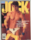 Jock 1991 Ryan Idol, Austin Moore, Billy Flynn 84pgs Todd Fuller Gay Pinup Magazine M36171