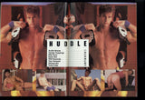Jock 1991 Ryan Idol, Austin Moore, Billy Flynn 84pgs Todd Fuller Gay Pinup Magazine M36171