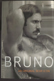 Bear 2009 #69 "Bruno" Herman Forteza, Zeb Atlas, Teddy Mark 74pgs Brush Creek Media Gay Magazine M36214
