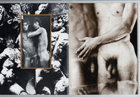 Olympus V1#2 Tom Dell, Erron, Ledermeister, Tom Dell 1973 VF Jim French Physique Photography 48pgs Colt Studio M36216