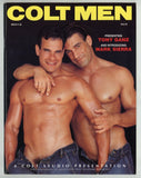 Colt Men #36 Tony Ganz & Mark Sierra 52pgs Jim French 2000 Gay Magazine M36261