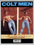Colt Men #36 Tony Ganz & Mark Sierra 52pgs Jim French 2000 Gay Magazine M36261