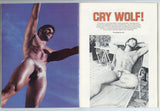 Mandate 1980 John Hurt, Eros, Rick Wolfmier-Colt Studios 80pgs Gay Pinup Magazine M36809
