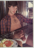Mandate 1986 Chris Morris, Kristen Bjorn, Naakkve 98pgs Pride Special Gay Magazine M36556
