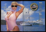 Score Magazine 1998 Boob Cruise Special Double Issue! 168pgs Heather Hooters, Connie Kline, Casey James, Sana Fey, Nicole Tyler, Score Group M39334