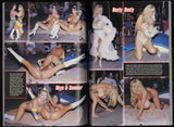 Score Magazine 1998 Boob Cruise Special Double Issue! 168pgs Heather Hooters, Connie Kline, Casey James, Sana Fey, Nicole Tyler, Score Group M39334