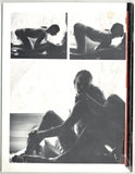 The Falcon File #6 Luke & John 1978 Vintage Gay Erotic Pictorial 47pgs Falcon Studios, San Francisco M36321