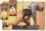 Honcho 1992 Lobo, Maxx Studios, Roberto Roma 100pgs Modernismo Publ. Gay Leather Pinup Magazine M36167