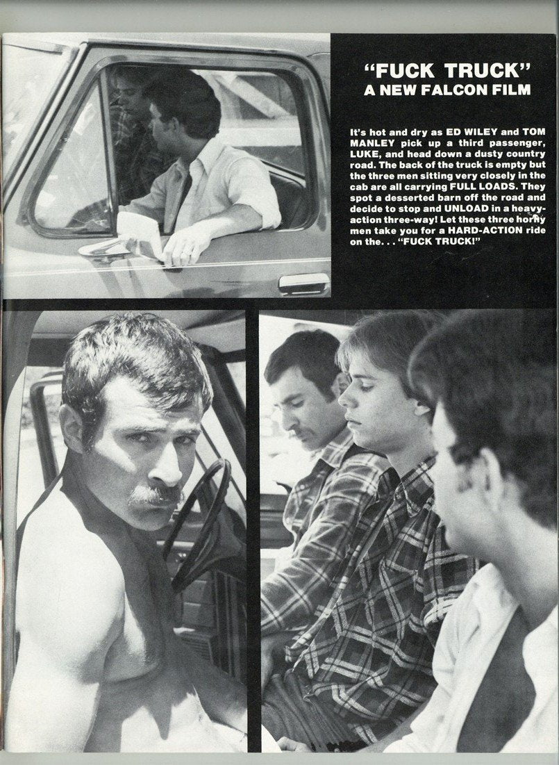 Hot Shots 1979 Tom Manley, Ed Wiley 