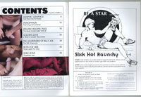 Skin 1981 Fred Bisonnes, William Higgins, Magcorp 56pgs Gay Beefcake Magazine M36624
