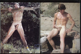 Skin 1981 Fred Bisonnes, William Higgins, Magcorp 56pgs Gay Beefcake Magazine M36624