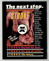 Skin 1981 Dick Fisk, Sky Dawson, Johnny Harden, Falcon Studios 56pgs Gay Pinup Magazine M36625