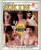 The Best Of Skin 1981 Bill Harrison, Dean Roberts 56pgs Target, Western Man, Kensington Road Gay Magazine M36626
