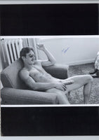 Skin 1983 Old Reliable, Falcon Studios, Trademark 56pgs Noll Brothers Gay Beefcake Magazine M36627