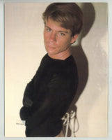 Tightropes #3 Chris Burns, Tony Michaels 1983 Gay Leather Pictorial BDSM Spandex Bondage 48pg Close Up Prod. M22388