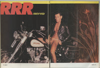 Blueboy 1991 Hank Sterling Marc Braun 100p Catalina Video Gay Magazine M36544