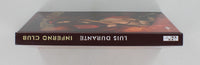 Inferno Club By Luis Durante 128pgs HC Edition Skylight 1st Ed 2007