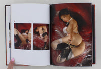 Inferno Club By Luis Durante 128pgs HC Edition Skylight 1st Ed 2007