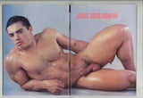 Honcho 1986 Kristen Bjorn Vintage Leather 98pgs Graven Image Macho Men Gay Magazine M36607