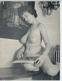 Gem Magazine 1968 Prostitution Call Girls Pulp 76pgs Big Boobs Women, L&L Publ. M38817