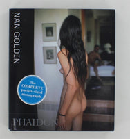 Nan Goldin Guido Costa 2012 Phaidon HC/DJ Erotic Nude Art Photography
