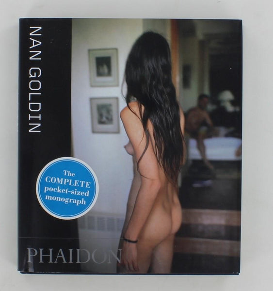 Nan Goldin Guido Costa 2012 Phaidon HC/DJ Erotic Nude Art Photography