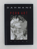 Porn Art By Dahmane 2003 Chloe Des Lysses Edition Alixe French Erotic Art Book