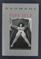 Porn Art 2 By Dahmane 2003 Chloe Des Lysses Edition Alixe French Erotic Art Book 80pgs