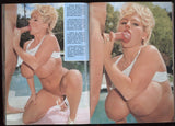 New Cunts #84 Lisa Lipps 1997 Brittany O'Connell, Nicolette Faludi 100pg Color Climax Magazine M36612