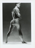 Ryan Hayward 1985 Hairy Tattooed Hunk Colt Studio 5x7 Jim French Photo J14359