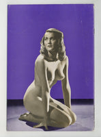 Gale's Graphic Models #2 Figure Photography 1950 Female Art 40pg Pinup Magazine M36760
