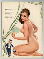 Jem 1957 Lily St. Cyr, Zsa Zsa Gabor, Betty Brosmer, Janice Shea 62pgs Pinup Magazine M36871