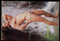 Honcho 1988 Luciano Pereira, Brad Foreman, Kristen Bjorn, Malexpress, 98pgs Gay Leather Magazine M36799
