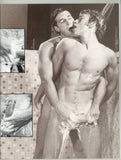 Soccer Games V1#1 Ty Arthur, Eric Clement 1985 Gay Football Beefcakes 52pgs Nova Studios, NYC M36810