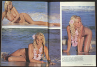 High Society 1986 Jeannette Littledove 7p, Krista Lane 100pgs Adult Film Stars HS Publ. M36991